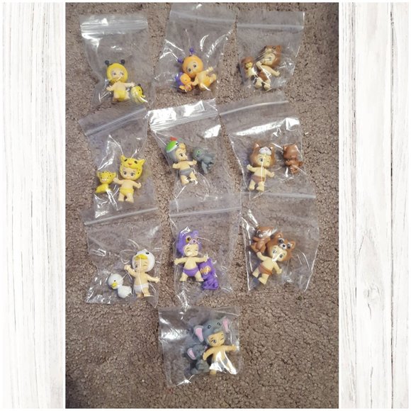 10 matching pairs of Twozies (new) - Picture 1 of 1